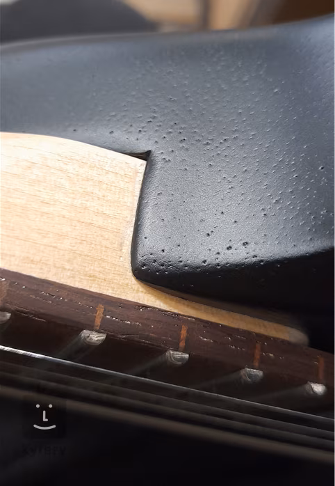 Cort X100 OPBK (beschädigt) - E-Gitarre