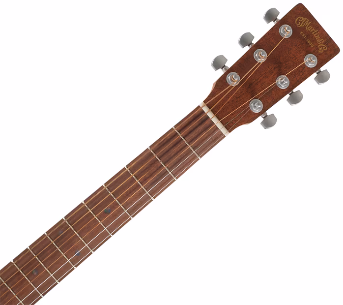 Martin D-X2E Mahogany - Elektroakustische Gitarre