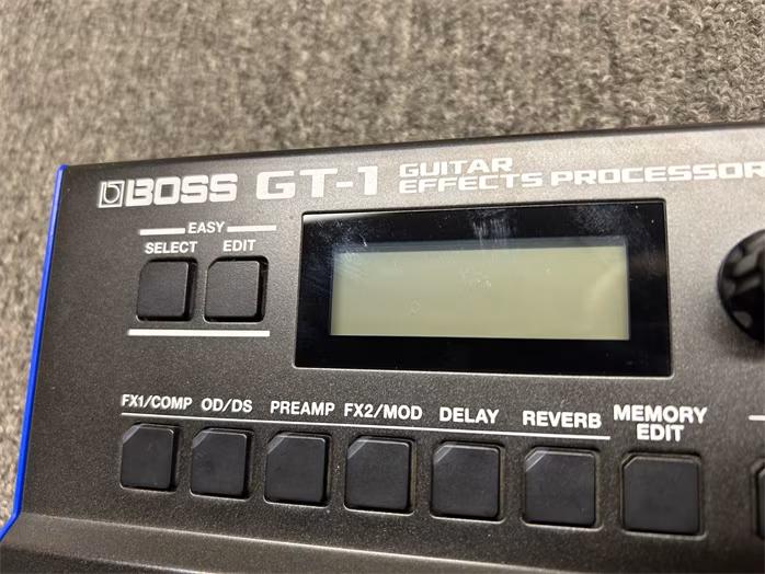 Boss GT-1 (gebraucht) - Gitarren-Multieffekt