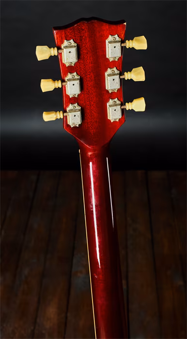 Fernandes 1980 Stone Logo SG - E-Gitarre