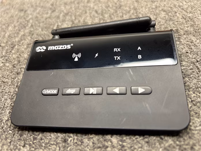 Mozos B2 APT-X (gebraucht) - Wireless Empfänger/Sender