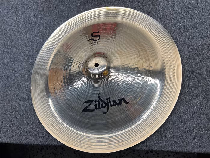 Zildjian 18" S Series China (Fast neues) - China-Becken