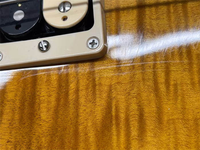 Gibson Slash Les Paul Appetite Burst (gebraucht) - E-Gitarre