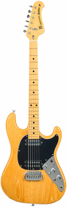 Music Man 1978 Sabre II Natural - E-Gitarre