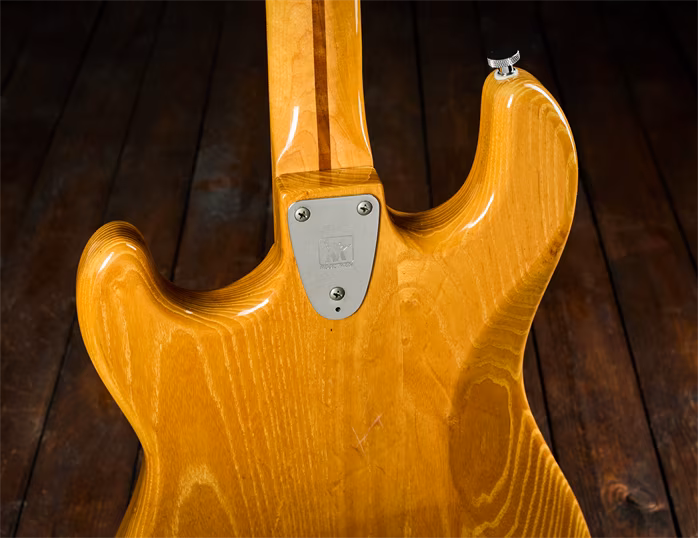 Music Man 1978 Sabre II Natural - E-Gitarre