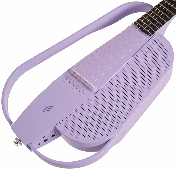 Enya Music NEXG SE Purple - Elektroakustische Gitarre