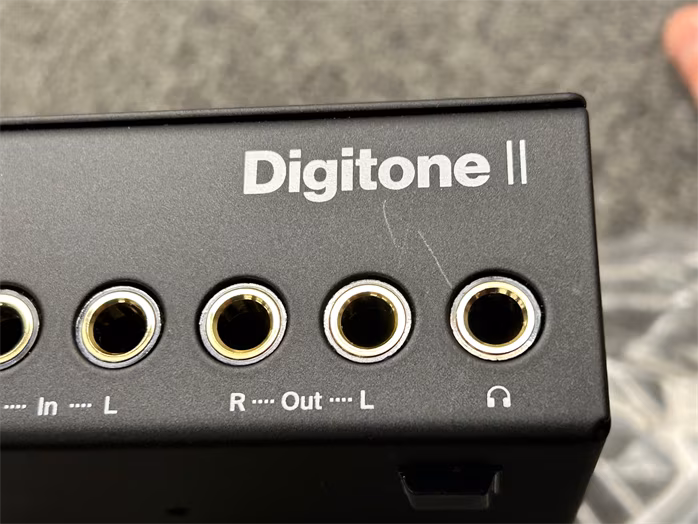 Elektron Digitone II (fast neues) - Synthesizer