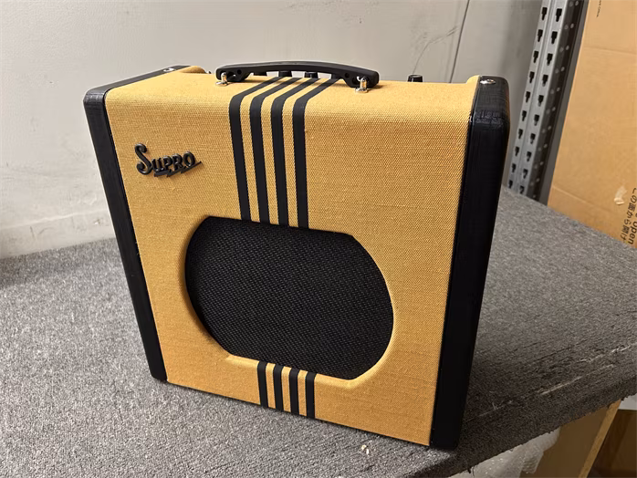 Supro Delta King 12 TB (gebraucht) - Gitarren-Röhrencombo