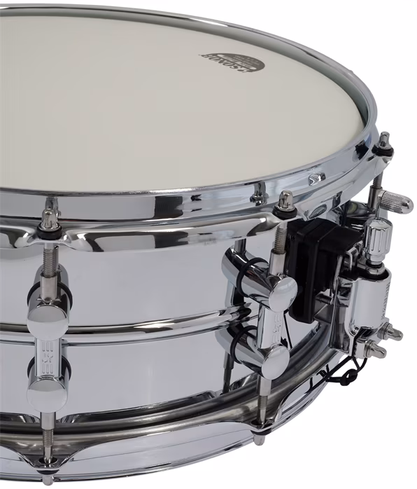 Sonor 14" x 5,75" Kompressor Chrome Steel 150 Anniversary - Snare-Trommel