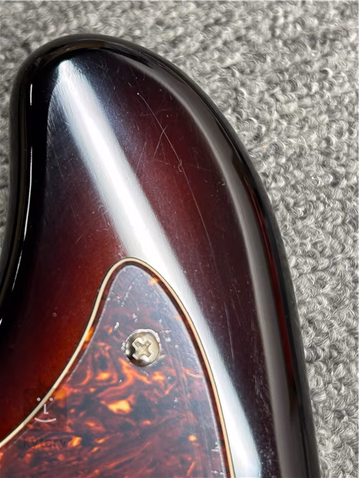 Sandberg Electra II VS4 TSB RWFB (fast neues) - E-Bass