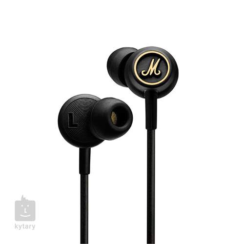 MARSHALL MODE-EQ-BLK/GOLD In-Ear-Kopfhörer | In-Ear-Kopfhörer