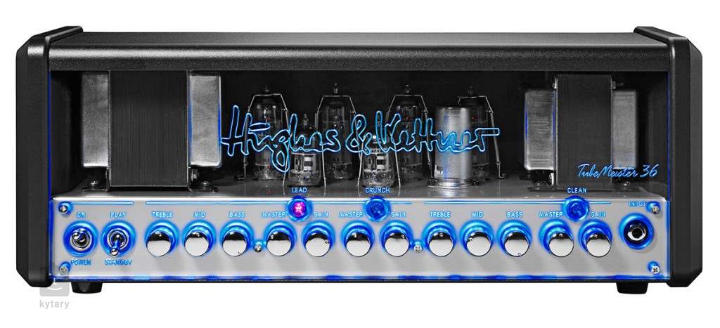 Hughes&Kettner TubeMeister 36 Head - アンプ