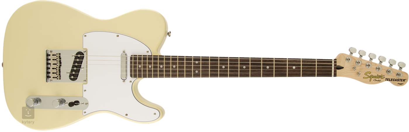 Squier by Fender Standard Telecaster - エレキギター