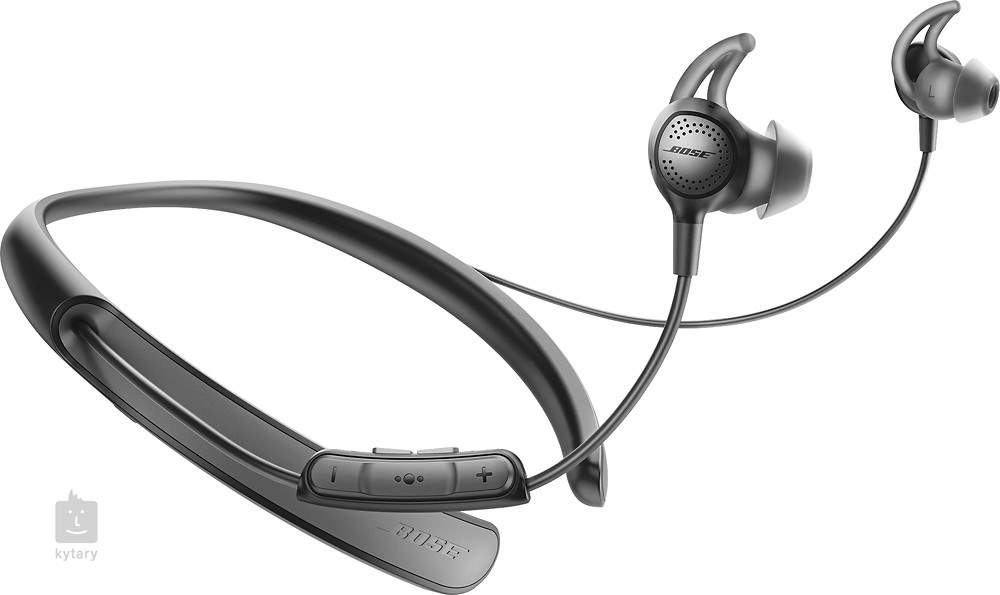 BOSE QuietControl 30 wireless Black In-Ear-Kopfhörer | Kytary.de