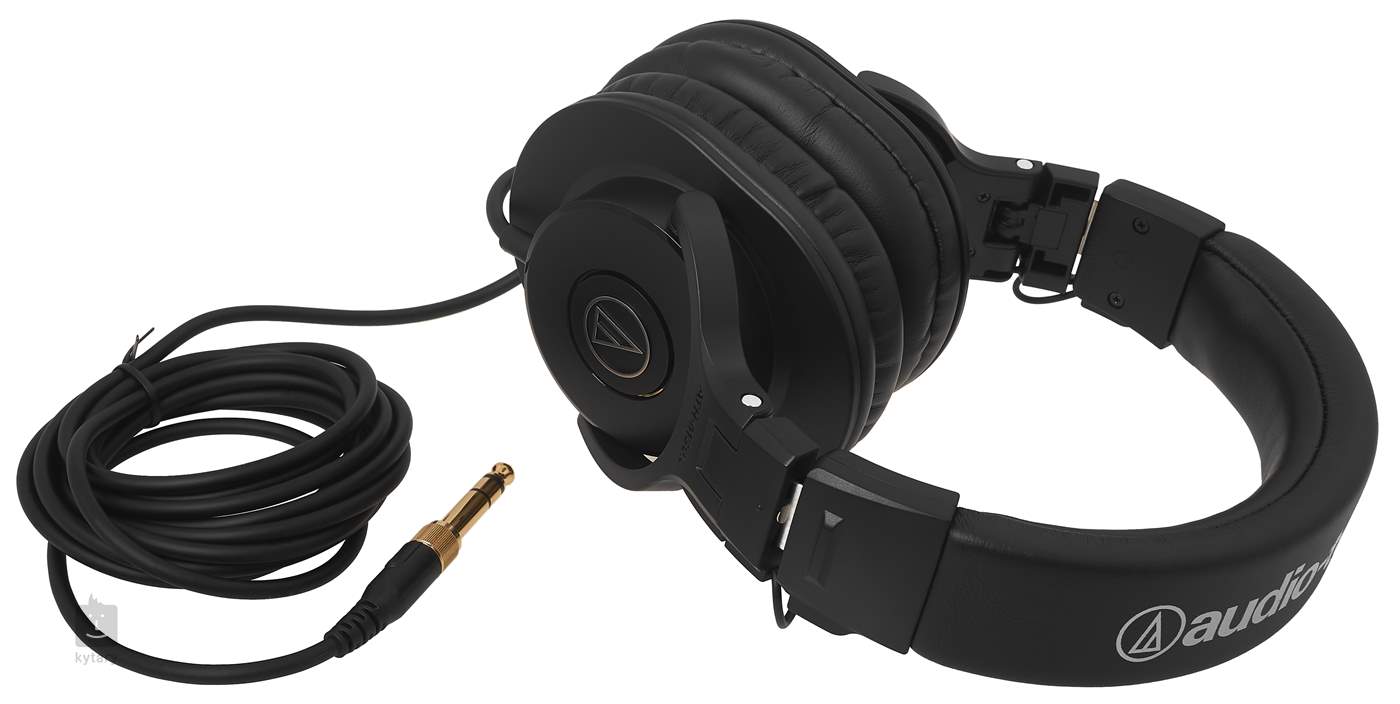 Audio Technica Ath M30x Studio Kopfhorer