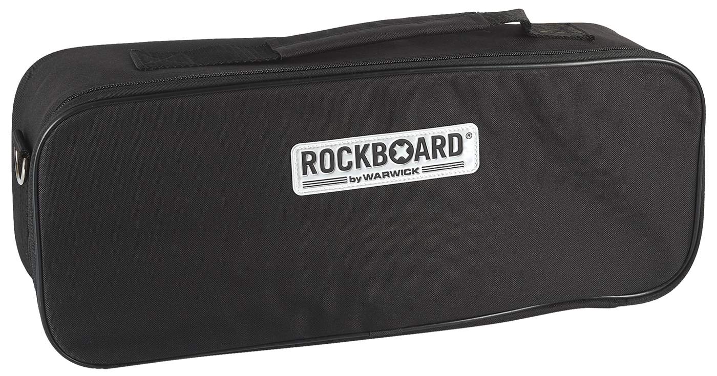 Rockboard duo 2.1 sale with gig bag