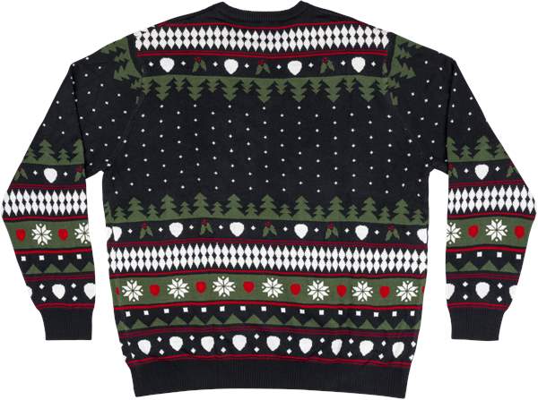 FENDER Ugly Christmas Sweater XXL Pullover