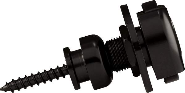 strap locks black
