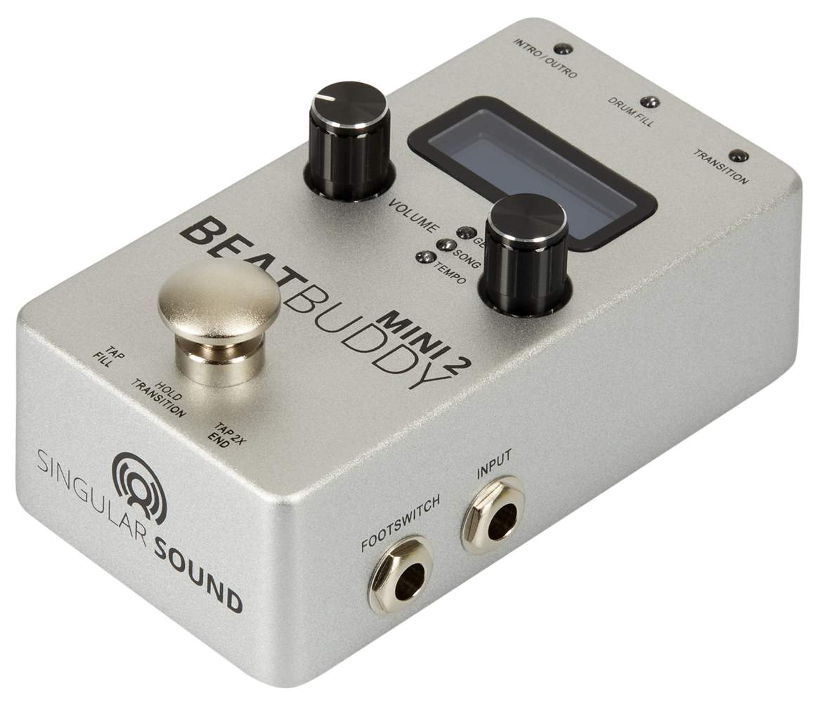 SINGULAR SOUND BeatBuddy Mini 2 (ausgepackt) Drumcomputer | Kytary.de