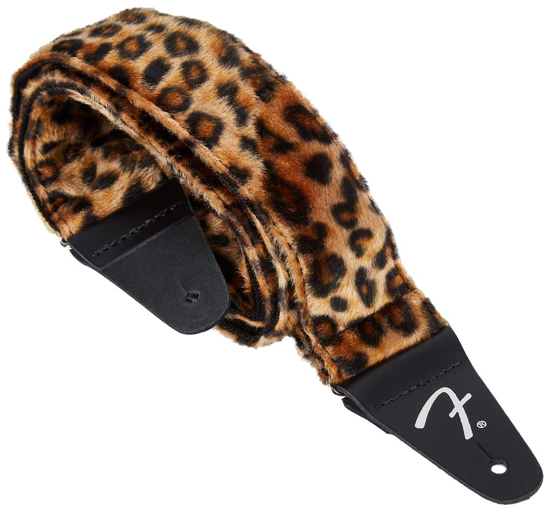 19+ Animal Print Guitar Strap