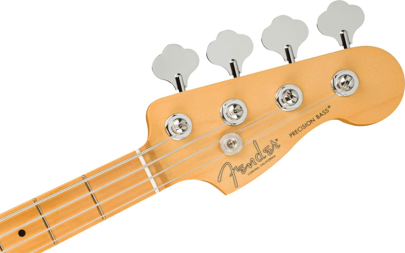 FENDER American Pro II Precision Bass MN OWT E-Bass | Kytary.de
