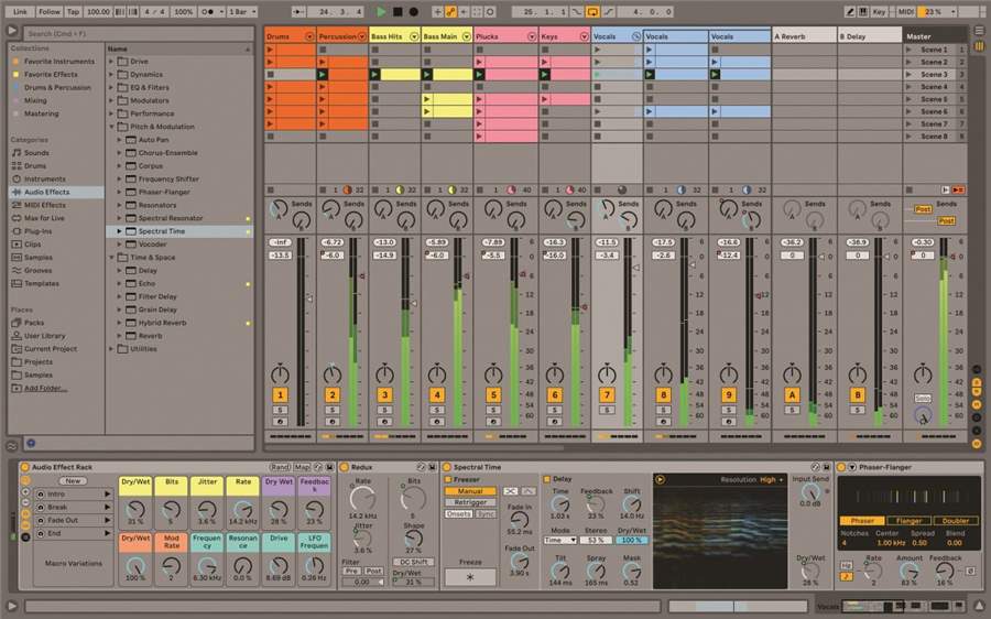 おしゃれ】 Ableton live Suite