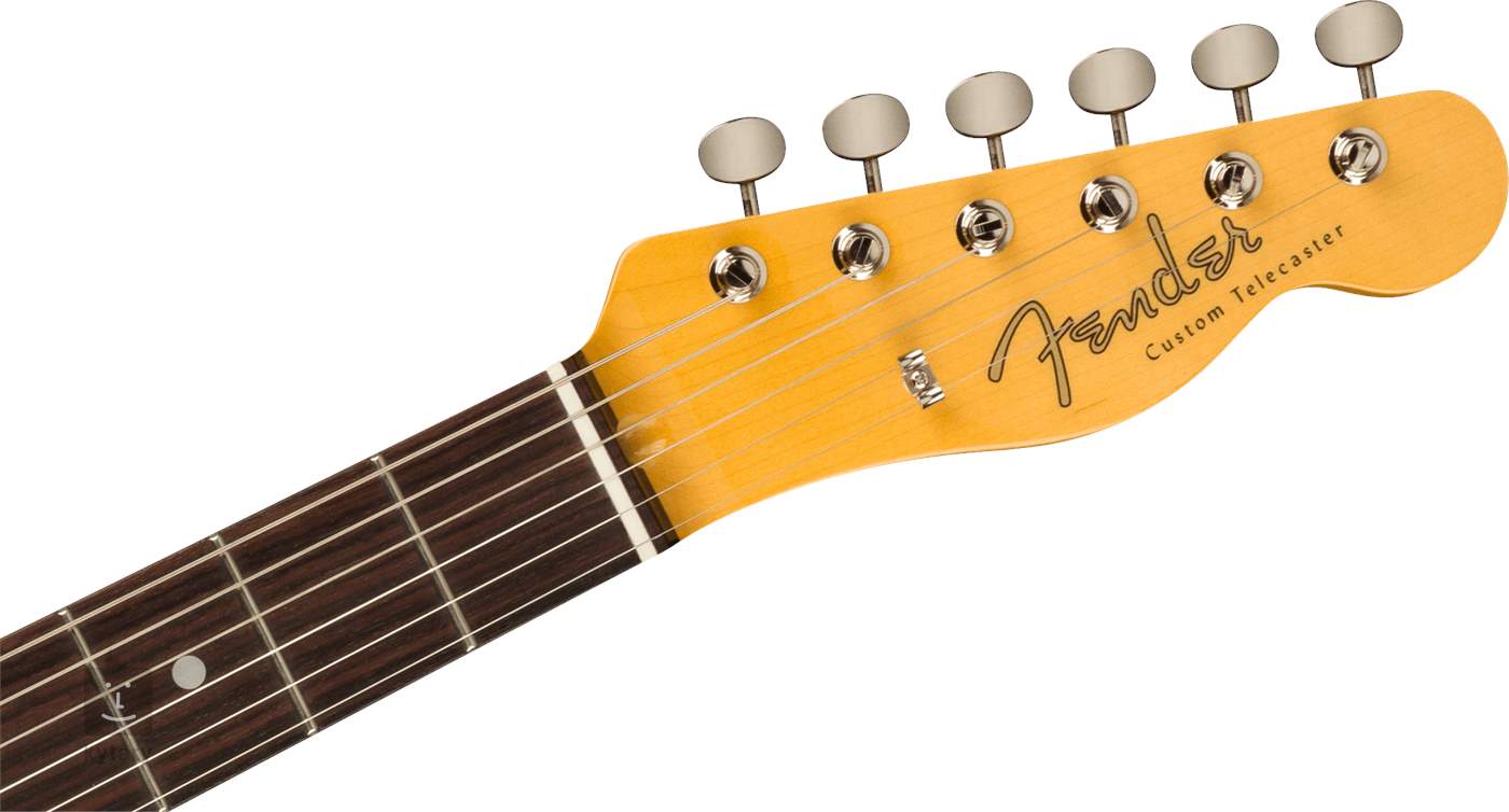 FENDER JV Modified 60s Custom Telecaster RW FMG E-Gitarre | Kytary.de
