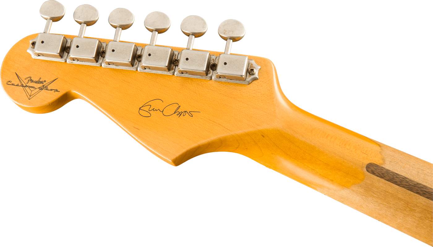 販売最安Fender Custom Shop Eric Clapton Stratocaster フェンダー