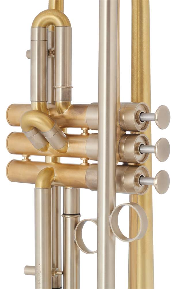 直売正本Van Laar OIRAM Low Brass Trumpet VanLaar ヴァンラー オイラム ローブラス トランペット 本体