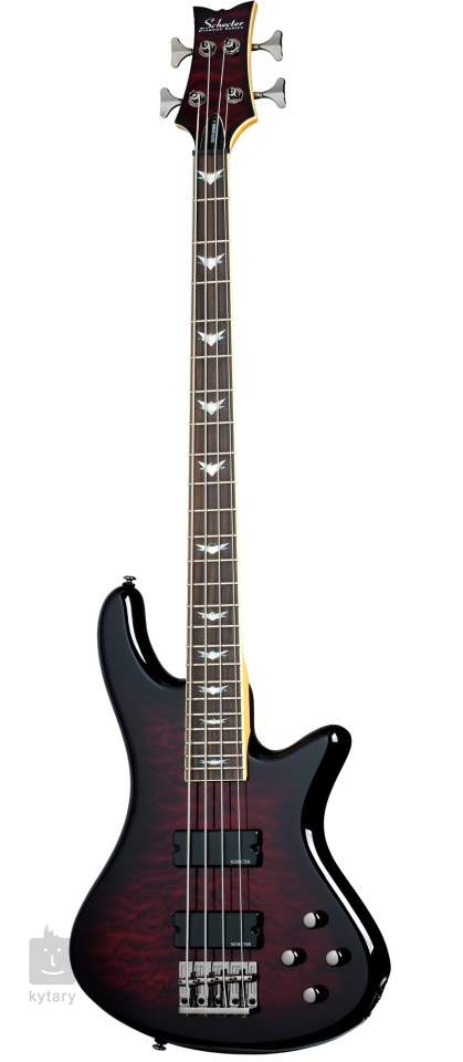 Schecter Stiletto extreme4 - 弦楽器、ギター