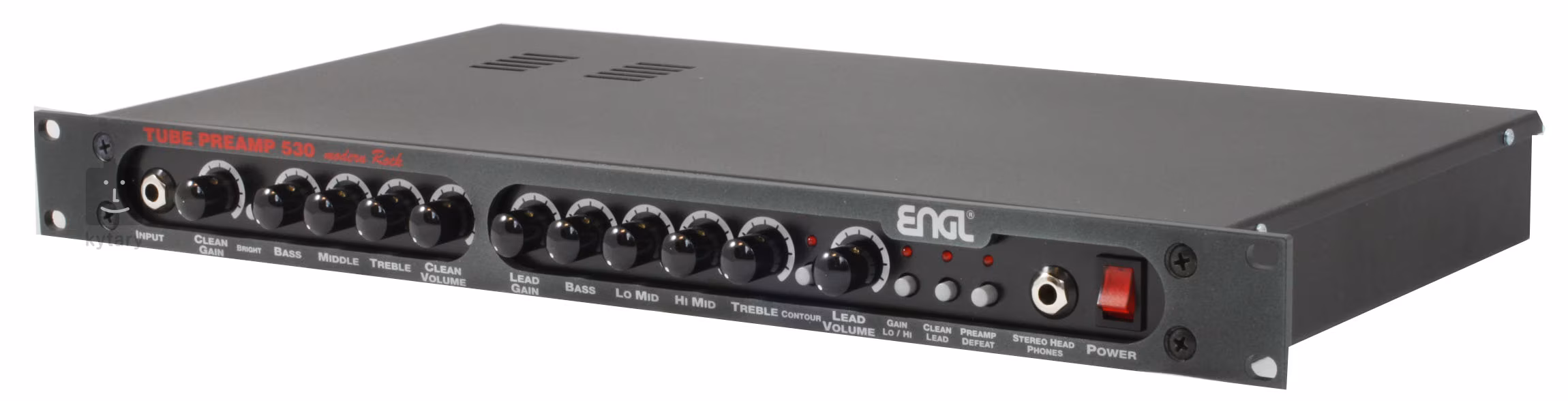 ENGL Tube Preamp E530 (ausgepackt) Gitarren-Röhren-Vorverstärker 