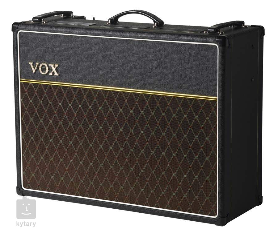 Vox Ac15c2 Gitarren Rohrencombo