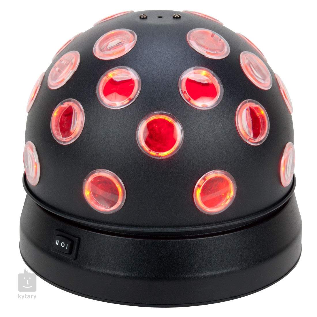 ADJ Mini TRI Ball II LED Discokugel