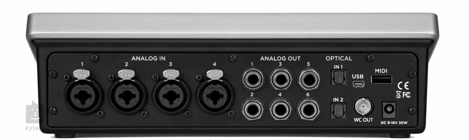 APOGEE Quartet USB-Soundkarte