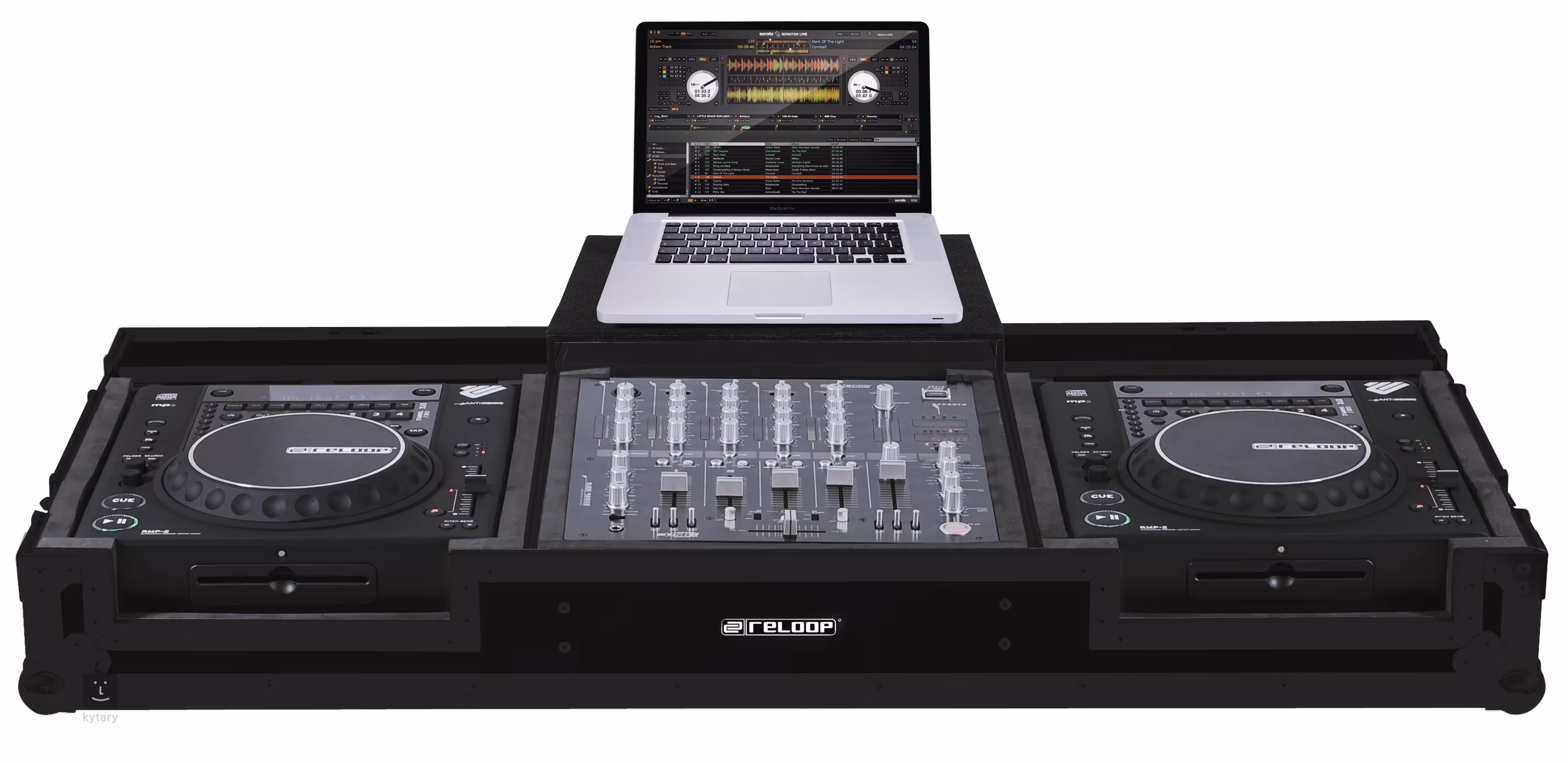 RELOOP CDM Case Tray TransportCase