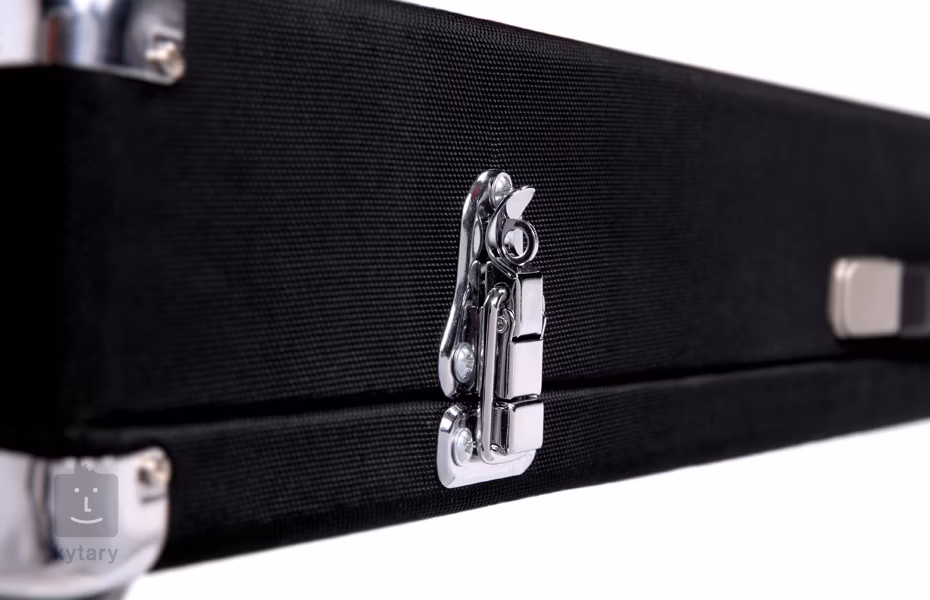 DIAGO Tourman Hard Case Pedal Board Pedalboard