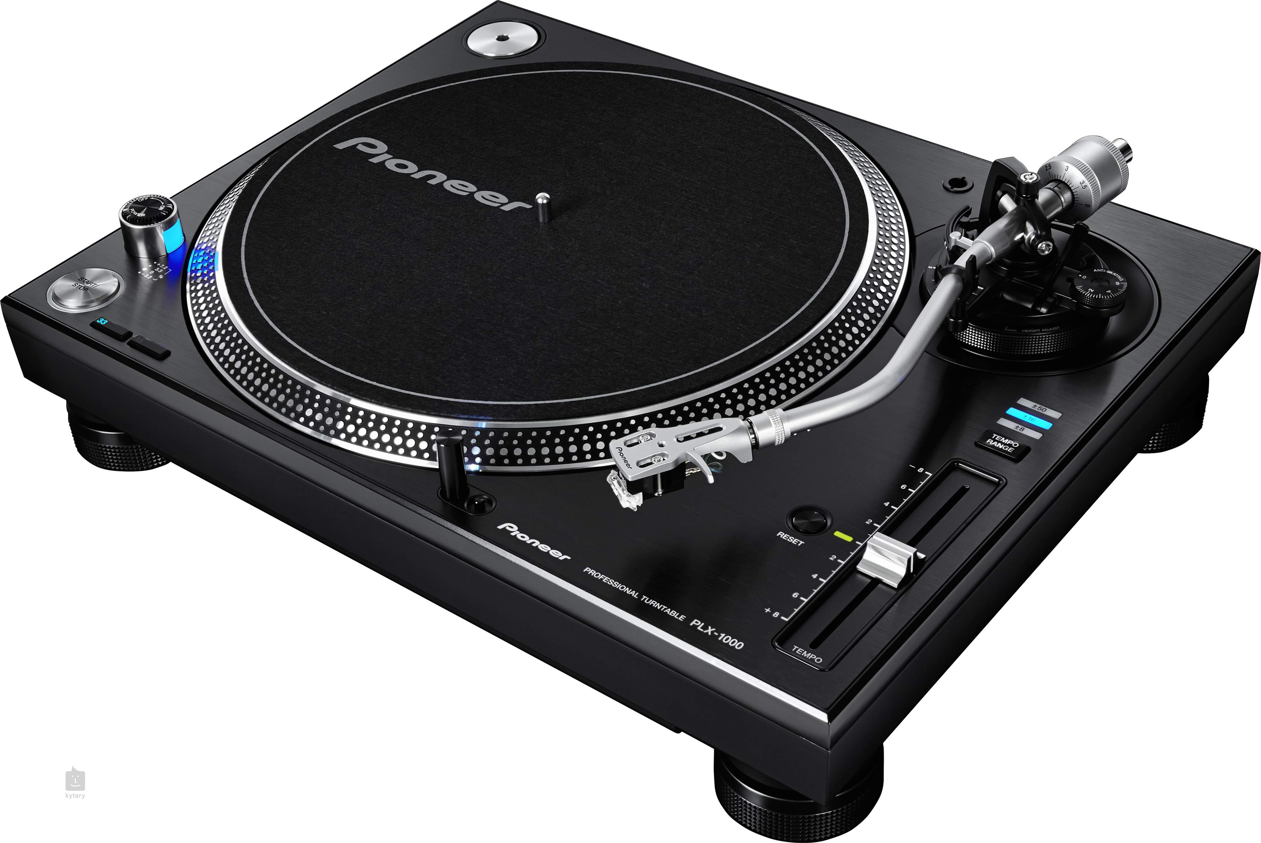 PIONEER DJ PLX1000 Der Schallplattenspieler