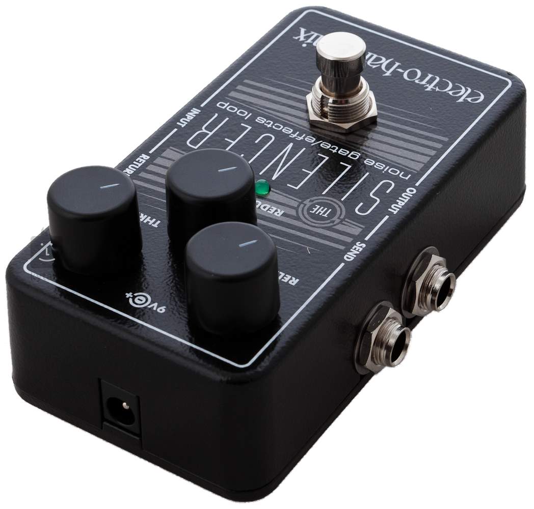 electro harmonix silencer pedal