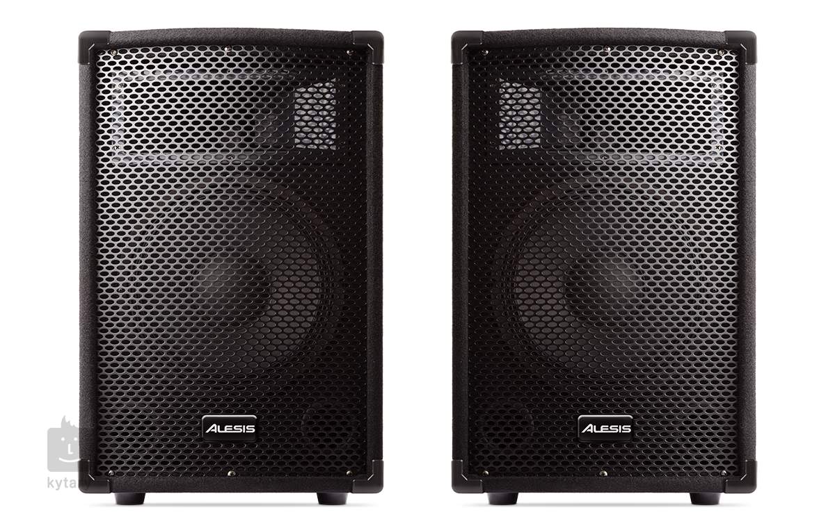 ALESIS PA System in a Box bundle Soundsystem