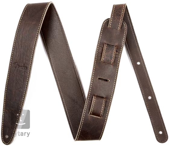 premium leather strap