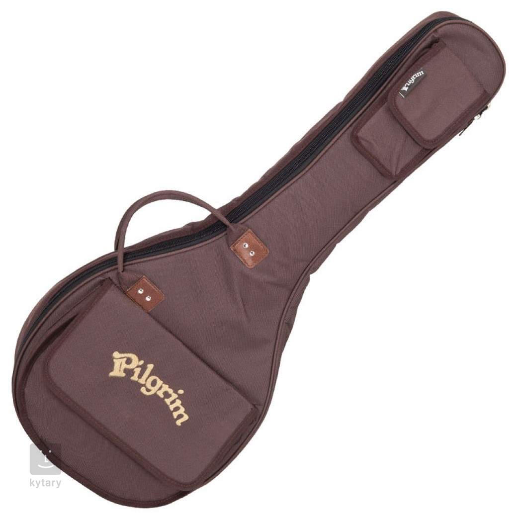 PILGRIM Deluxe 4 String Banjo Bag Case für Banjo Kytary.de