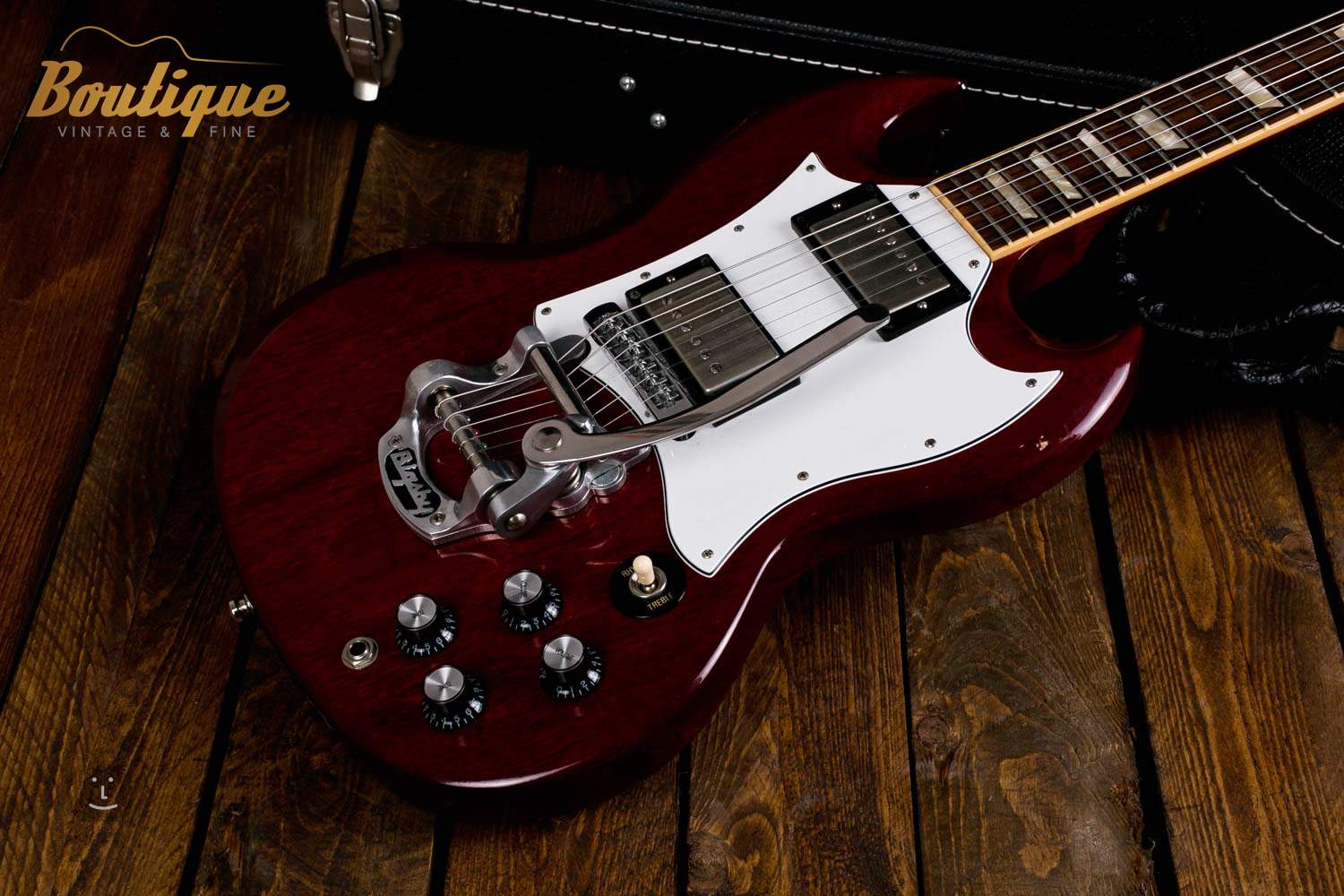 GIBSON 2006 SG Standard Bigsby EGitarre