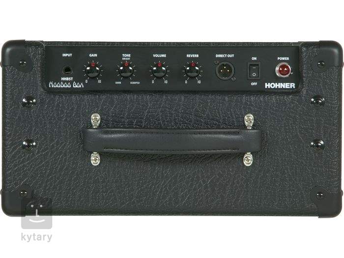 HOHNER Harmonica Tube Amp. 220 V