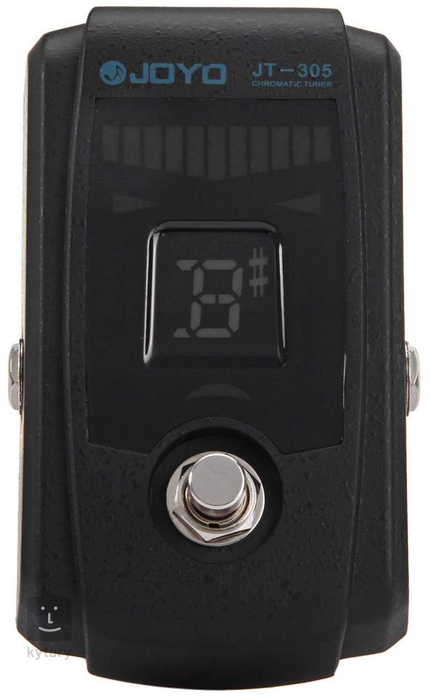 JOYO JT305 PedalStimmgerät Kytary.de