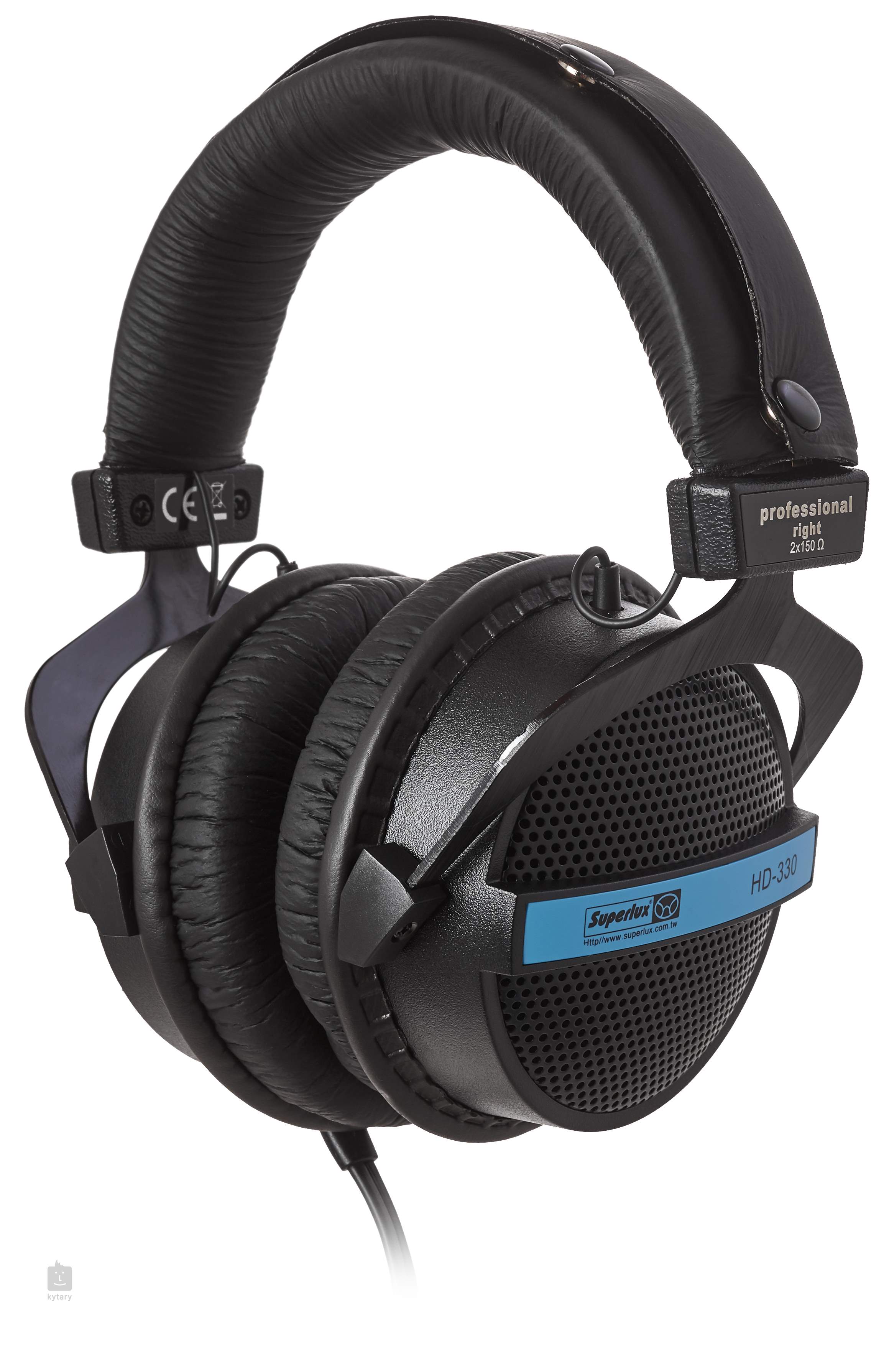SUPERLUX HD330 Studio-Kopfhörer
