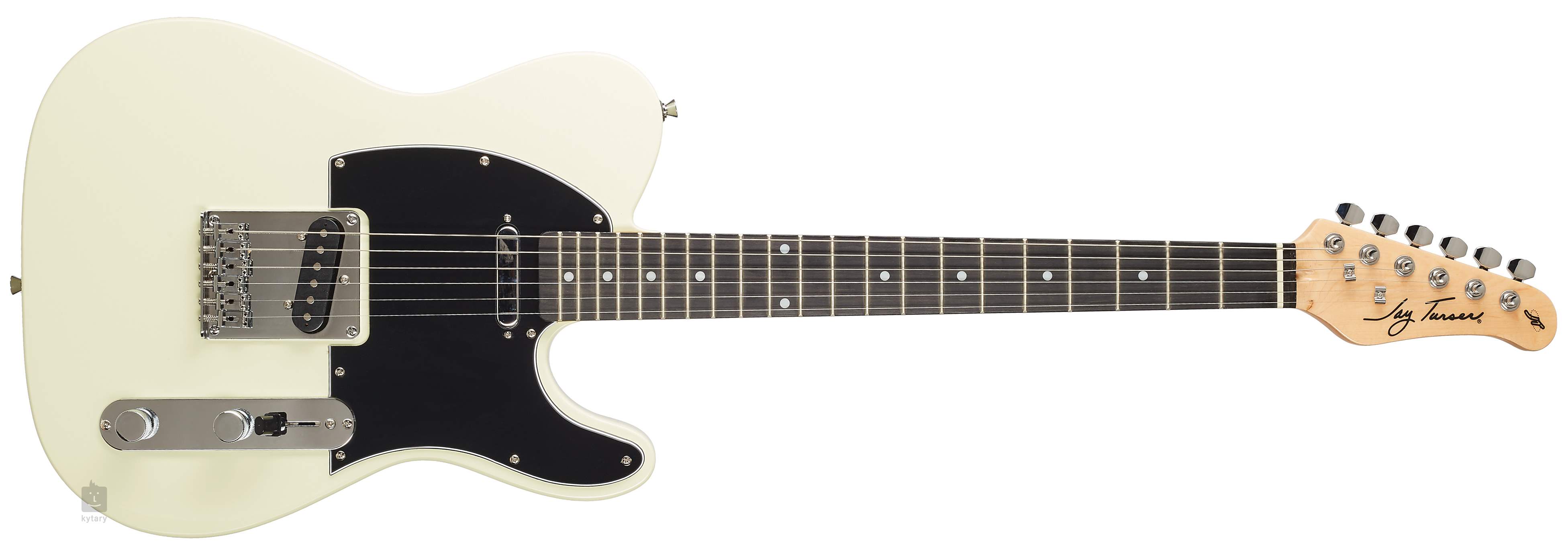 JAY TURSER JT-LT-IV-A-U E-Gitarre