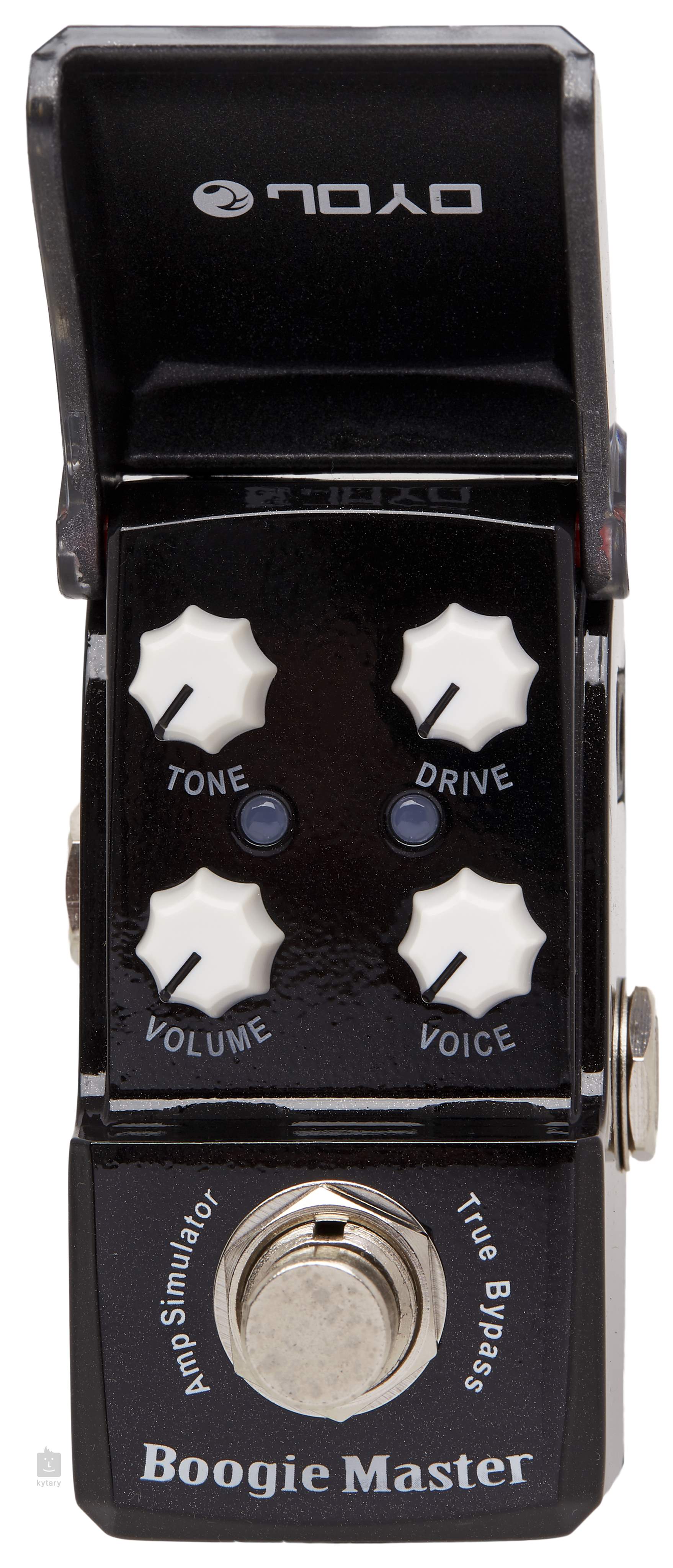 JOYO JF309 Boogie Master GitarrenEffekt