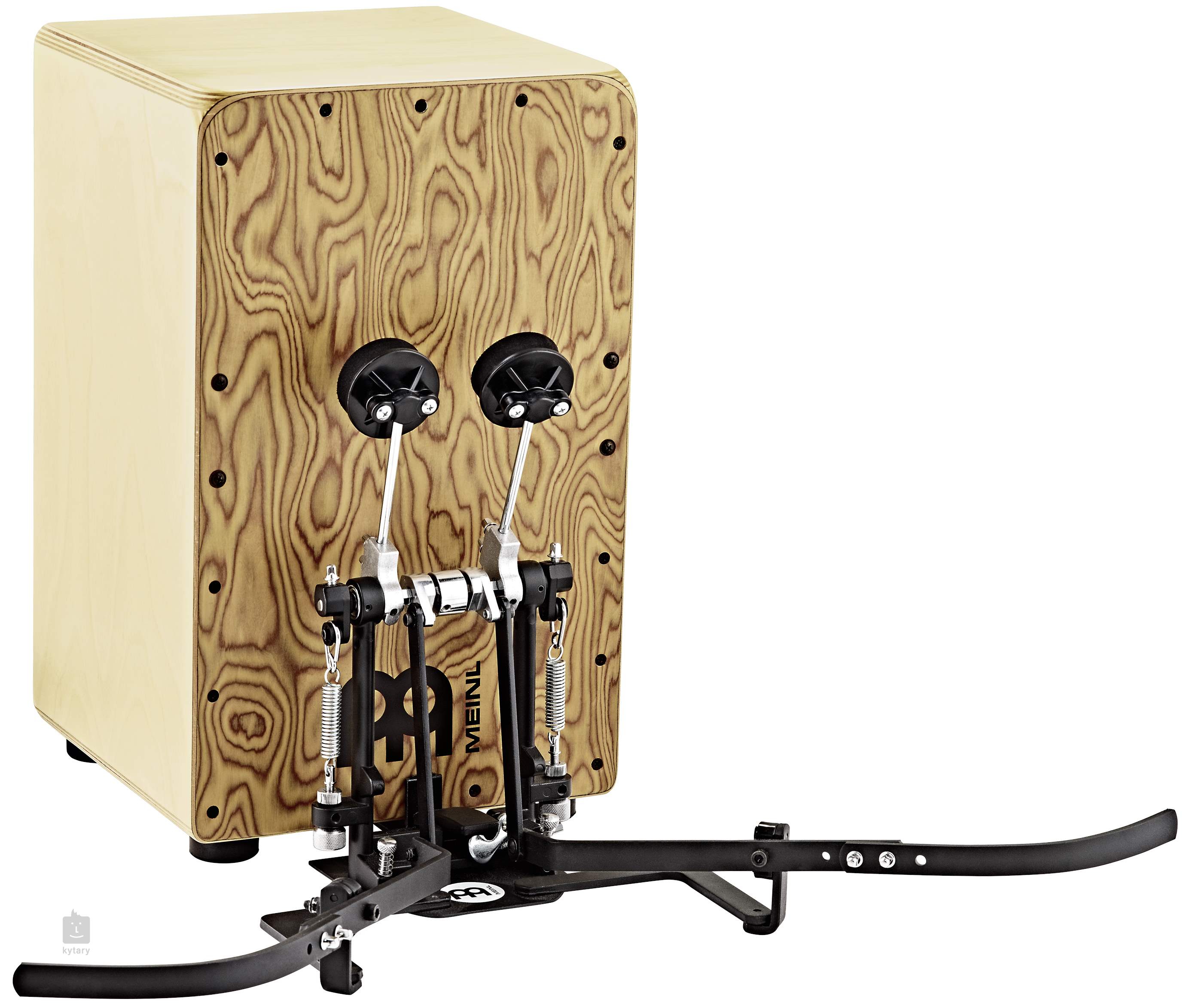 MEINL TMDCP Double Bass Direct Drive Cajon Pedal Pedal für Cajón