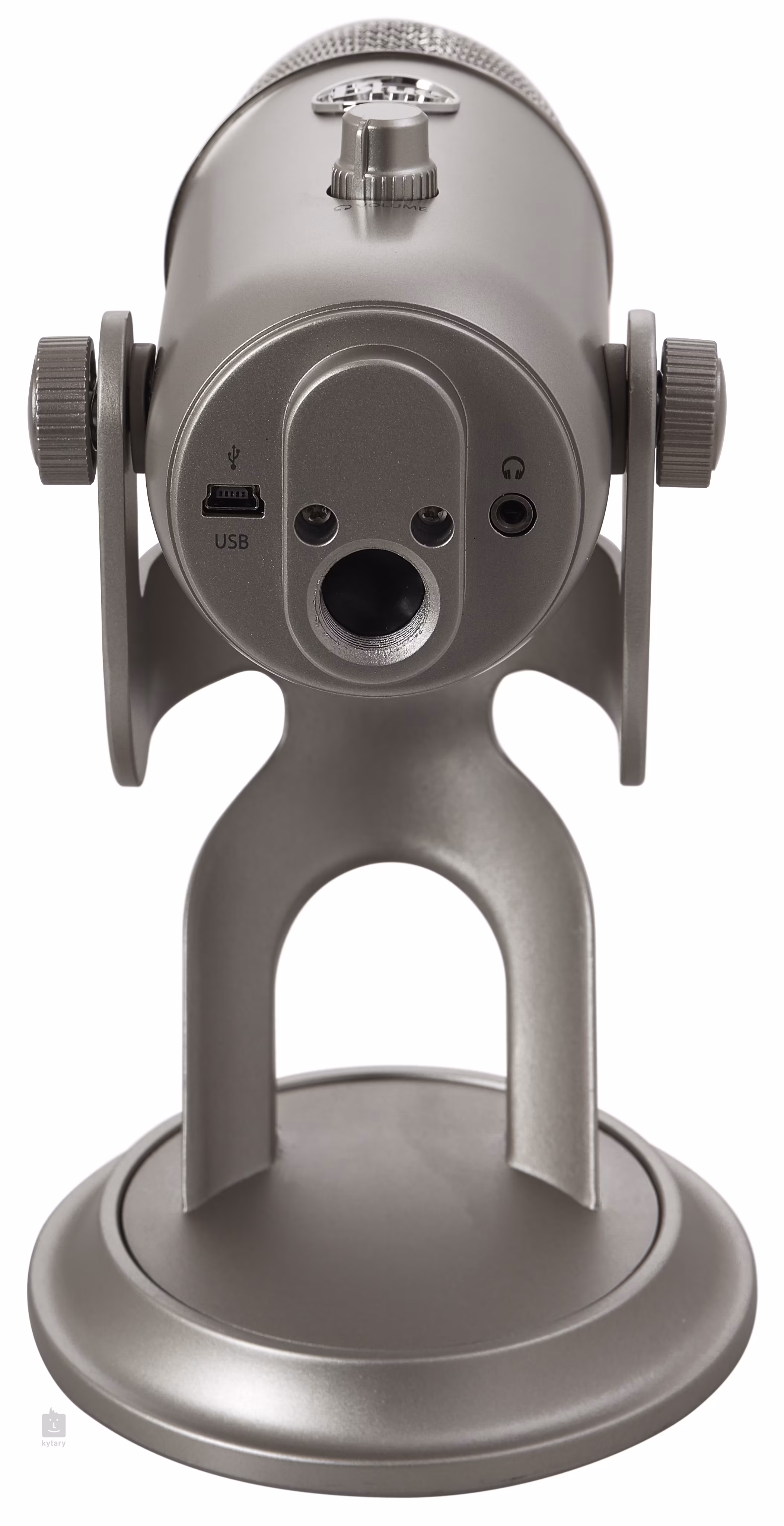 BLUE MICROPHONES Yeti Platinum USB KondensatorMikrofon