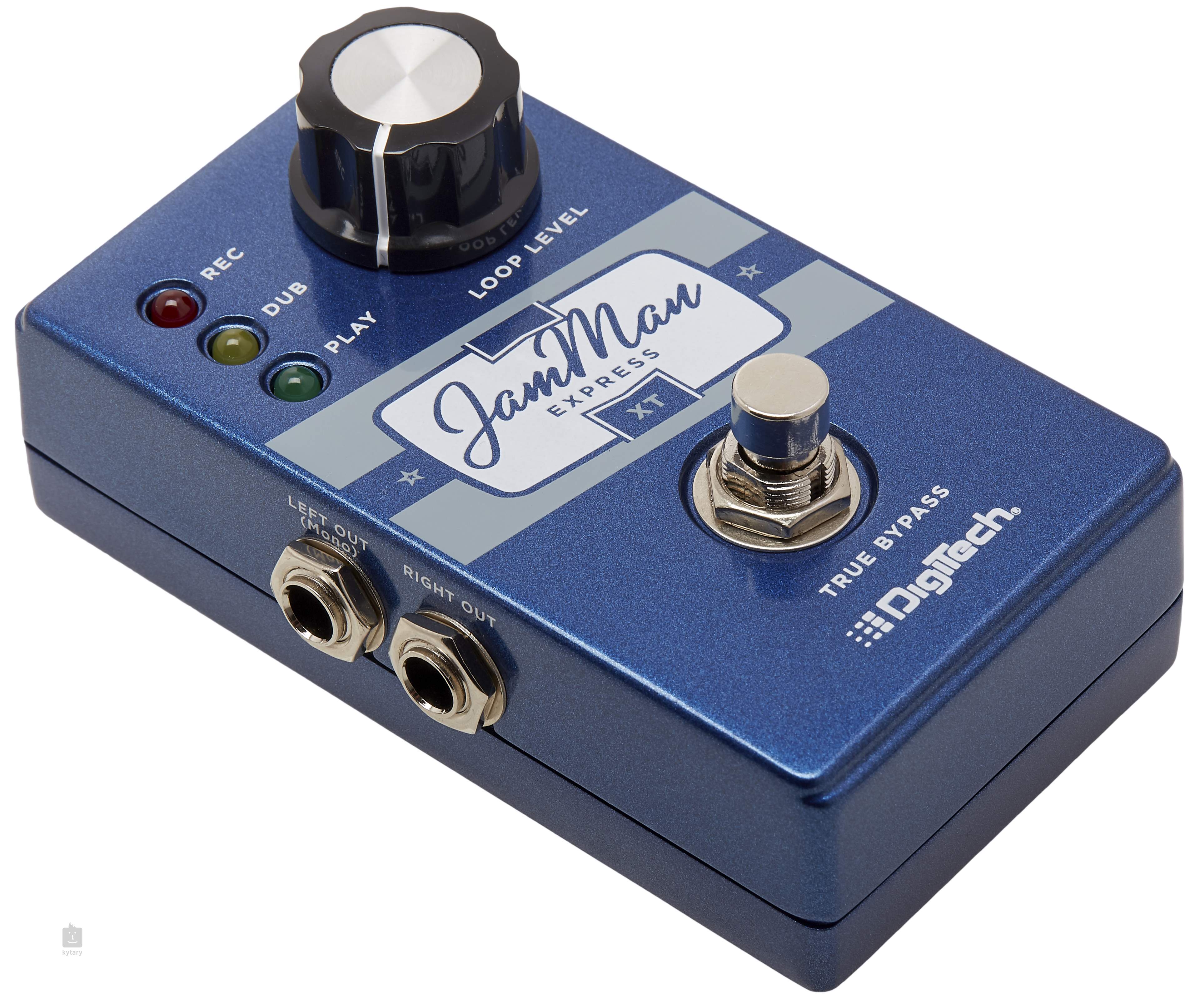 DIGITECH JamMan Express XT Gitarren-Looper